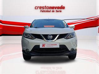 Nissan Qashqai 2016