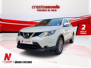 Nissan Qashqai 2016