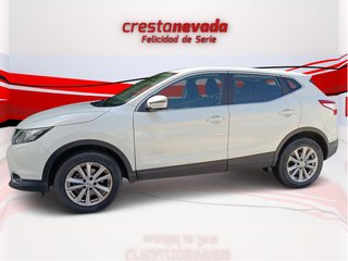 Nissan Qashqai 2016