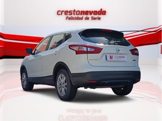Nissan Qashqai 2016