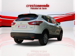 Nissan Qashqai 2016