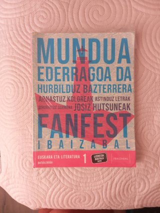 Euskara eta Literatura Batxilergoa 1