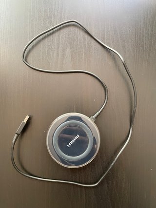 Cargador Inalámbrico Samsung Qi