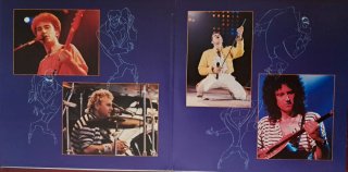 Queen Live At Wembley '86 Vinilo