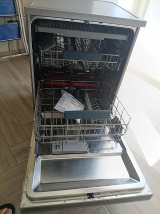 Lavavajillas nuevo sin usar