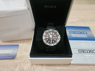 Seiko 5 Sport Monster SRP601K1