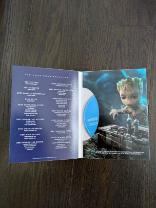 DVD e Blu-ray Disc da collezione
