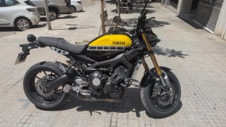 Yamaha XSR 900