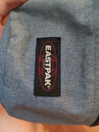 Riñonera Eastpak Azul