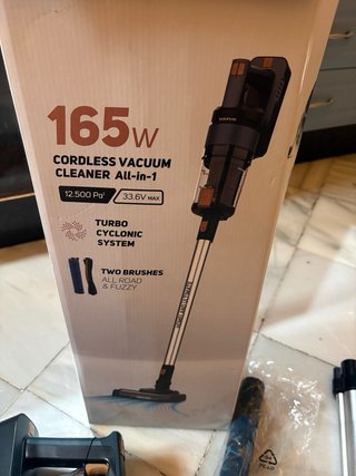 Aspiradora Taurus Ultimate 165W