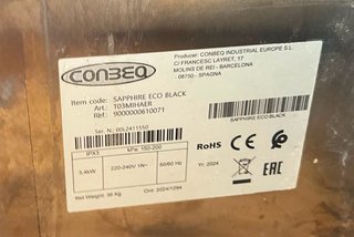 Horno Eléctrico industrial CONBEQ