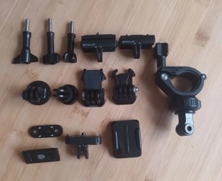 GoPro Hero 10 Black - Como Nueva