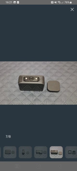 GoPro Hero 10 Black - Como Nueva