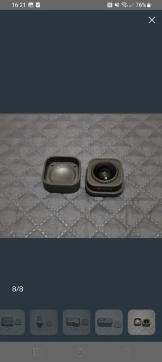GoPro Hero 10 Black - Como Nueva