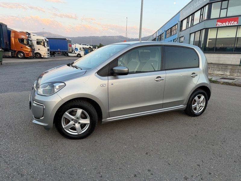 Volkswagen e-UP! 2014