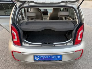 Volkswagen e-up! 2014