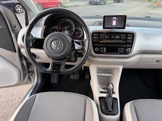 Volkswagen e-up! 2014