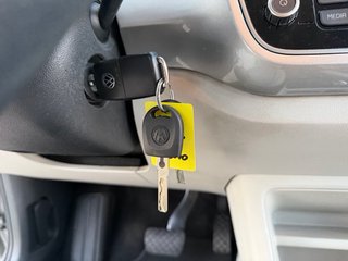 Volkswagen e-up! 2014