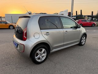 Volkswagen e-up! 2014