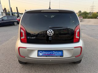 Volkswagen e-up! 2014