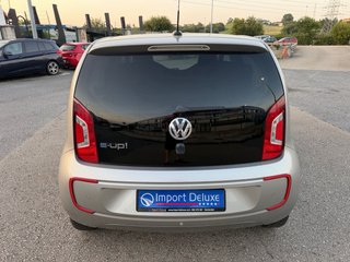 Volkswagen e-up! 2014