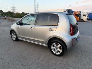 Volkswagen e-up! 2014