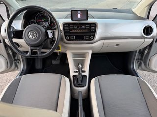Volkswagen e-up! 2014