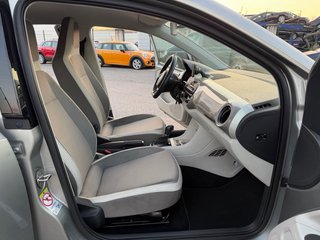 Volkswagen e-up! 2014