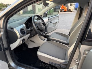 Volkswagen e-up! 2014