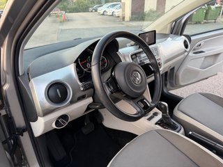 Volkswagen e-up! 2014