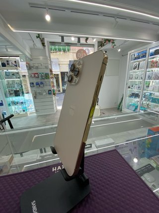 iPhone 13 Pro Max 128GB Dorado Casi Nuevo