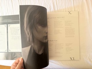 Dipartimento dei Poeti Tormentati di Taylor Swift