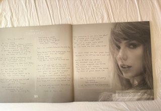 Dipartimento dei Poeti Tormentati di Taylor Swift