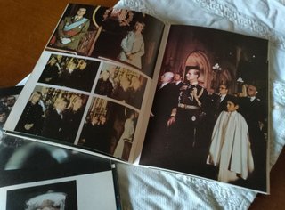 2 Libros fotos TVE acontecimientos Nov 1975