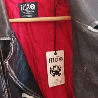 Cazadora Edición Limitada Felix the Cat, nueva
