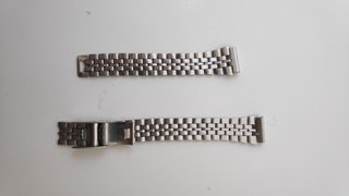 Brazalete armis Correa metálica