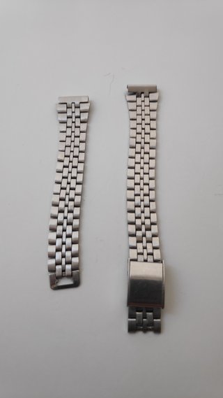 Brazalete armis Correa metálica