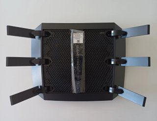 Router Netgear Nighthawk X6S R8000P Tribanda