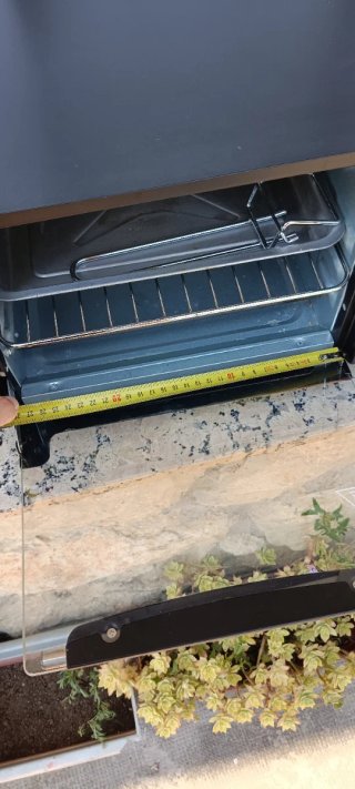 Horno Eléctrico Kolden sobremesa