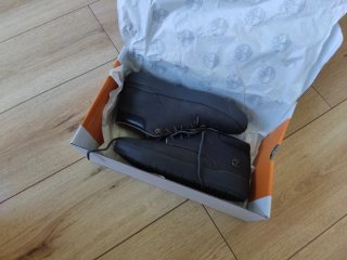 Botas Timberland marrones Talla 40 - Sin estrenar