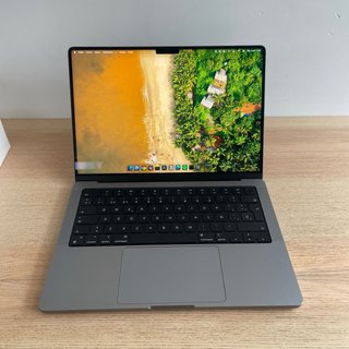 MacBook Pro 14” M3 | 8GB RAM | 512GB SSD | NUEVO |