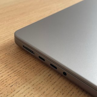 MacBook Pro 14” M3 | 8GB RAM | 512GB SSD | NUEVO |