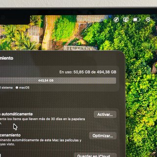 MacBook Pro 14” M3 | 8GB RAM | 512GB SSD | NUEVO |