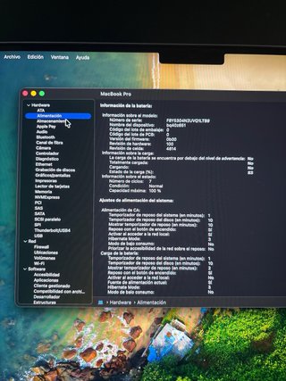 MacBook Pro 14” M3 | 8GB RAM | 512GB SSD | NUEVO |