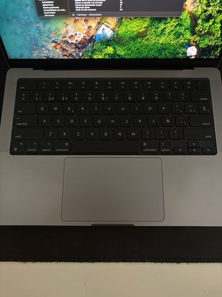 MacBook Pro 14” M3 | 8GB RAM | 512GB SSD | NUEVO |