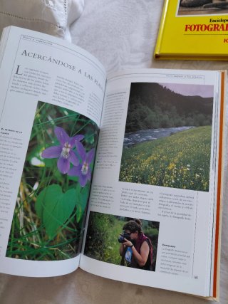 Libros fotografía y cine
