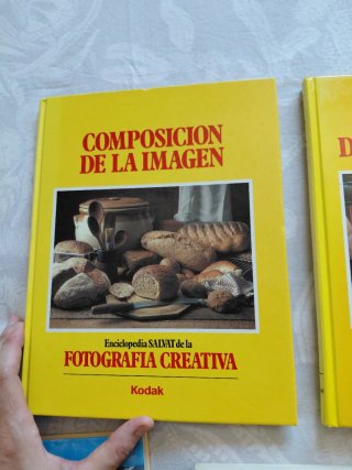 Libros fotografía y cine