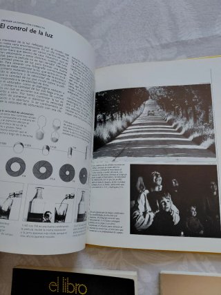 Libros fotografía y cine