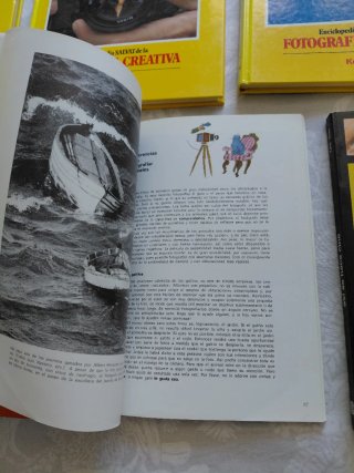 Libros fotografía y cine