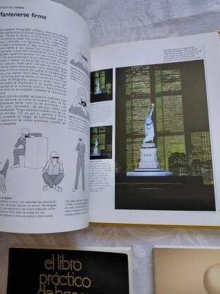 Libros fotografía y cine